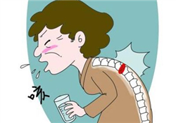 咳嗽吃什么好得快？咳嗽吃什么水果好？