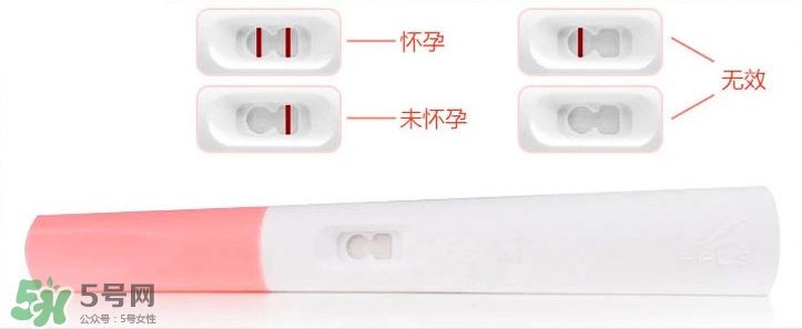 怎么看驗(yàn)孕棒結(jié)果？怎么看驗(yàn)孕棒是否懷孕？