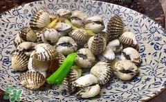 血蚶有寄生蟲嗎？血蚶有沒有寄生蟲？