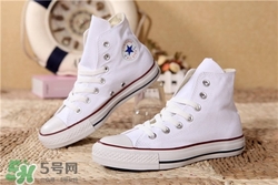 匡威帆布鞋怎么清洗？converse帆布鞋怎么洗？
