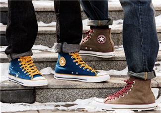 匡威帆布鞋怎么清洗？converse帆布鞋怎么洗？