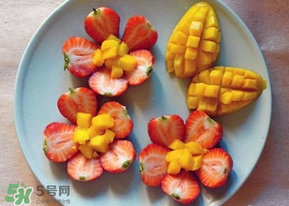 枇杷和草莓能一起吃嗎？枇杷能和草莓能一起吃嗎？