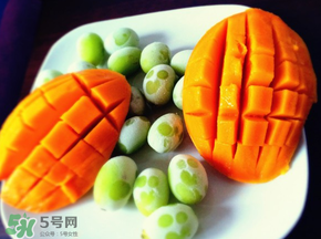 芒果為什么有黑色的絲？芒果里面有黑色的絲能吃嗎？