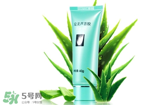 2017蘆薈膠哪個牌子好？2017蘆薈膠品牌推薦