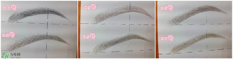 植村秀自動砍刀眉筆怎么削？植村秀自動砍刀眉筆怎么替換