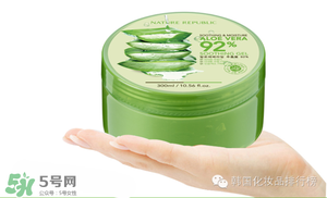 2017蘆薈膠哪個牌子好？2017蘆薈膠品牌推薦