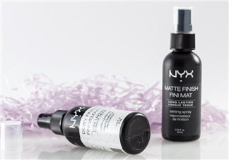 nyx定妝噴霧怎么用?nyx定妝噴霧用法