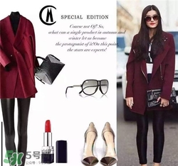 紅色衣服配什么顏色鞋子？紅色衣服配什么鞋子好看？