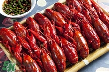 感冒可以吃小龍蝦嗎？感冒頭痛能吃小龍蝦嗎？
