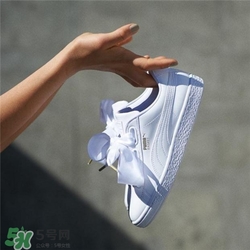 puma蝴蝶結(jié)正品多少錢？彪馬蝴蝶結(jié)小白鞋官網(wǎng)價(jià)格