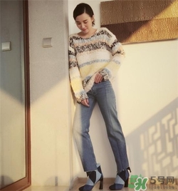 粗跟鞋怎么搭配？粗跟鞋配什么褲子好看？