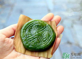 清明果的葉子是什么葉子？做清明果的草有哪幾種？