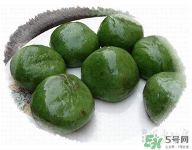 清明果怎么保存？清明果能放冰箱嗎？