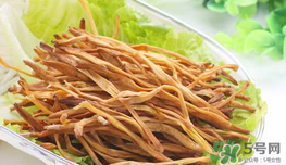 新鮮黃花菜有毒嗎？新鮮黃花菜可以吃嗎？