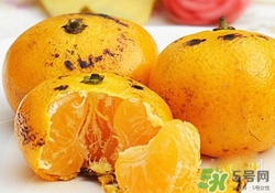 烤橘子皮能吃嗎？烤橘子皮能不能吃？