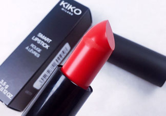 kiko口紅4系列色號推薦_kiko口紅4系列試色圖