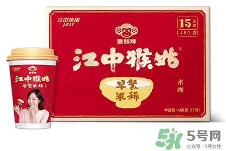 江中猴姑米稀怎么吃？江中猴姑米稀有幾種吃法？