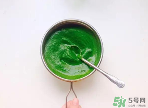 菠菜汁和面怎樣做更綠？怎么樣菠菜汁和面更綠？