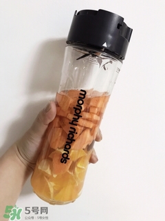 摩飛榨汁機(jī)怎么用？morphy richards摩飛榨汁機(jī)使用方法