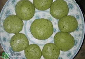 清明草粑粑怎么做？清明草粑粑的做法