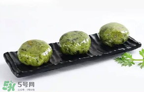 清明果是用艾草做的嗎？艾草可以做清明果嗎？
