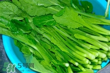春菜為什么會苦？春菜發(fā)苦能吃嗎？