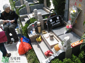 春分可以掃新墓嗎？新墓掃墓有什么講究？