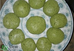 清明花粑粑怎么做？清明花粑粑的做法