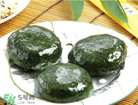 艾葉粑粑吃了有什么好處？艾葉粑粑的好處