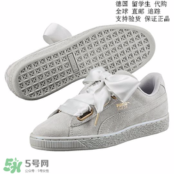 puma蝴蝶結有幾種顏色？彪馬蝴蝶結系列有哪幾款顏色？