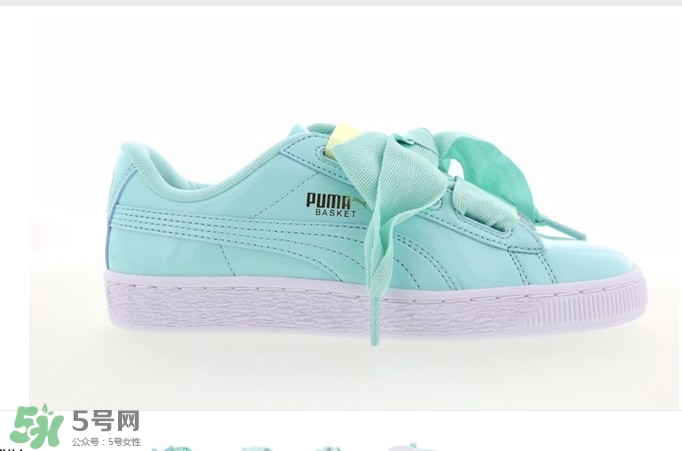 puma蝴蝶結有幾種顏色？彪馬蝴蝶結系列有哪幾款顏色？