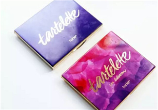 tarte眼影盤一代和二代哪個好?tarte眼影盤一代和二代區(qū)別