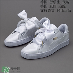 puma蝴蝶結有幾種顏色？彪馬蝴蝶結系列有哪幾款顏色？