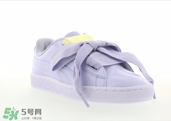 puma蝴蝶結有幾種顏色？彪馬蝴蝶結系列有哪幾款顏色？