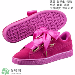 puma蝴蝶結有幾種顏色？彪馬蝴蝶結系列有哪幾款顏色？