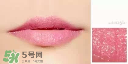 粉色口紅哪個牌子好？粉色口紅推薦