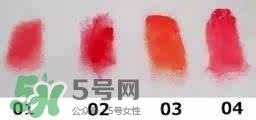 粉色口紅哪個牌子好？粉色口紅推薦