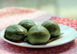 清明果怎么蒸？清明果蒸多久？