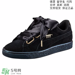 puma蝴蝶結有幾種顏色？彪馬蝴蝶結系列有哪幾款顏色？