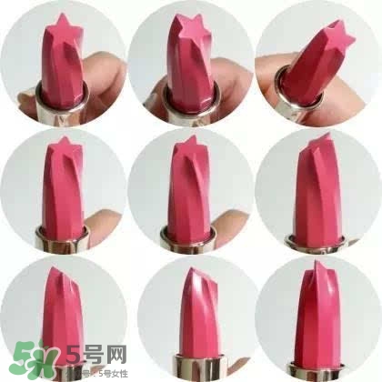 粉色口紅哪個牌子好？粉色口紅推薦