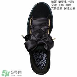 puma蝴蝶結有幾種顏色？彪馬蝴蝶結系列有哪幾款顏色？