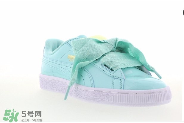 puma蝴蝶結有幾種顏色？彪馬蝴蝶結系列有哪幾款顏色？