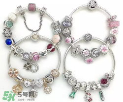 潘多拉2017新品桃花系列在哪里買？pandora桃花系列國內(nèi)有賣嗎？