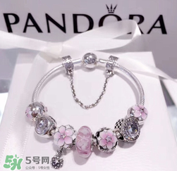 潘多拉2017新品桃花系列多少錢？pandora桃花系列正品價(jià)格