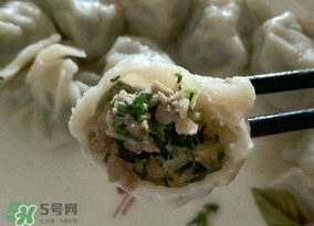 薺菜根可以包餃子嗎？薺菜花可以包餃子嗎？
