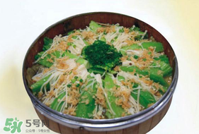 薺菜和金針菇能一起吃嗎？薺菜能和金針菇一起炒嗎？