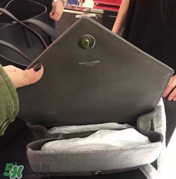 ysl郵差包怎么看真假？ysl圣羅蘭郵差包真假辨別