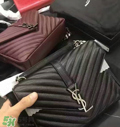 ysl郵差包怎么看真假？ysl圣羅蘭郵差包真假辨別