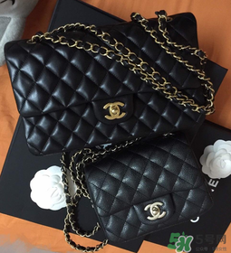 香奈兒255包尺寸怎么選？chanel255包尺寸對照表