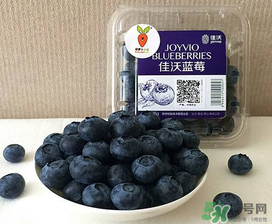 盒裝藍莓要洗嗎？盒裝藍莓怎么洗？